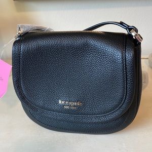 Kate Spade Medium Flap Shoulder Bag